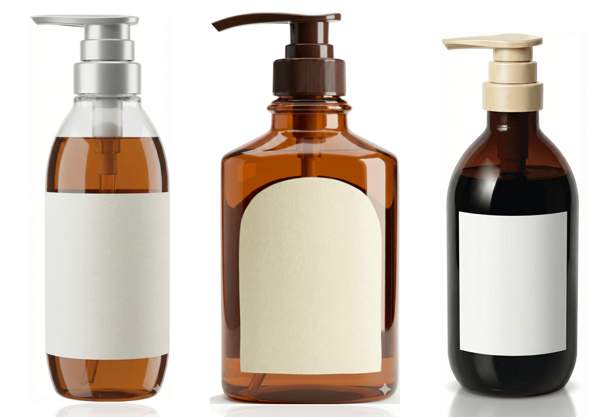 シャンプー画像